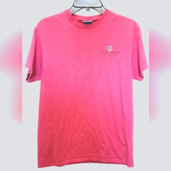 Simply Southern Pink Mama Bear T-Shirt - Picture 2 of 7